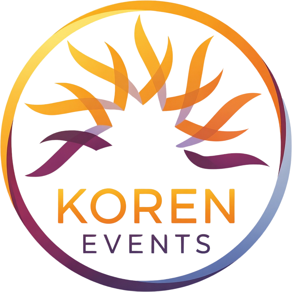 Koren Events | Full-Service Event Planning, Design and Coordination in Orange County